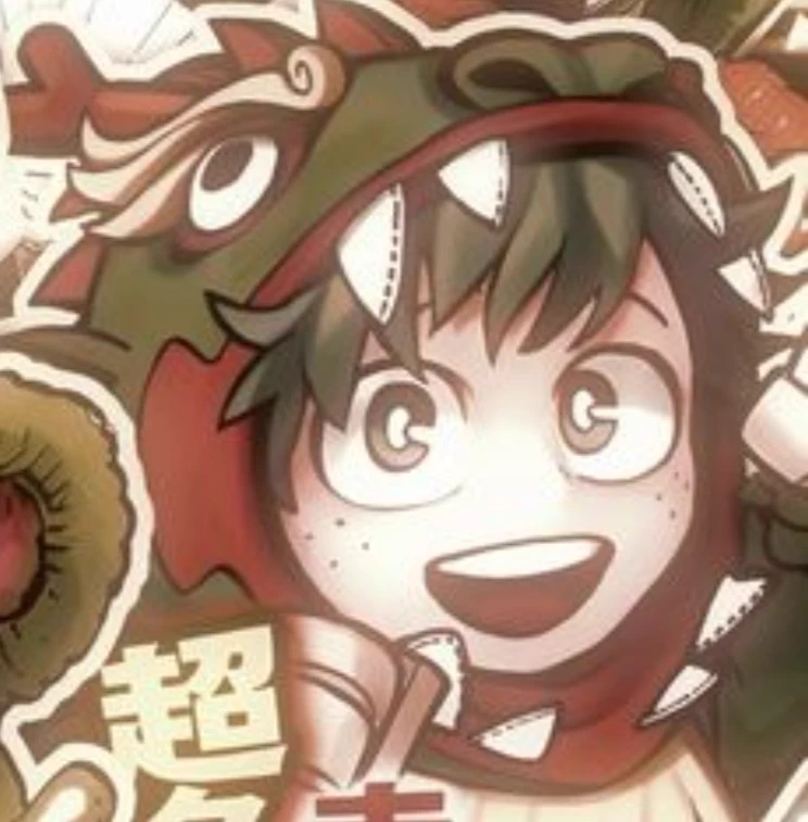 Izuku Midorita thumbnail