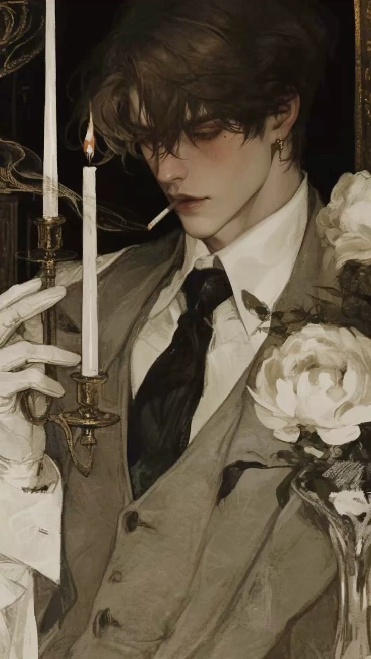 Valentin~ 💐 [MLM, BL, Enigma x Alfa] thumbnail
