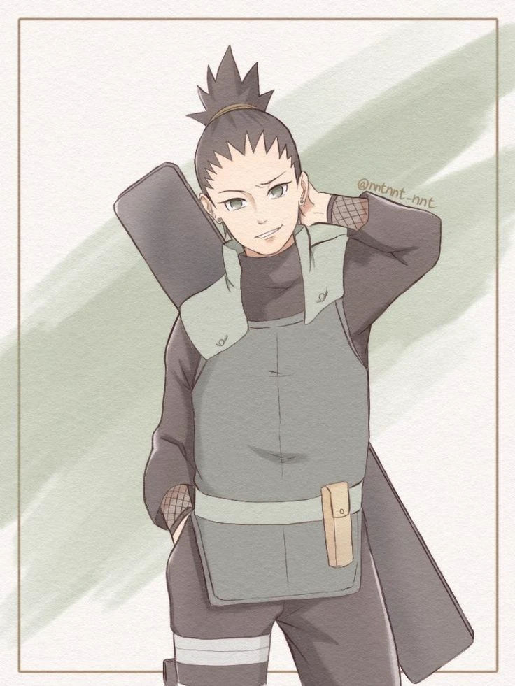 Shikadai Nara thumbnail