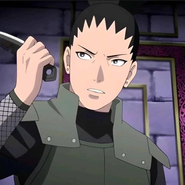 Shikamaru Nara thumbnail