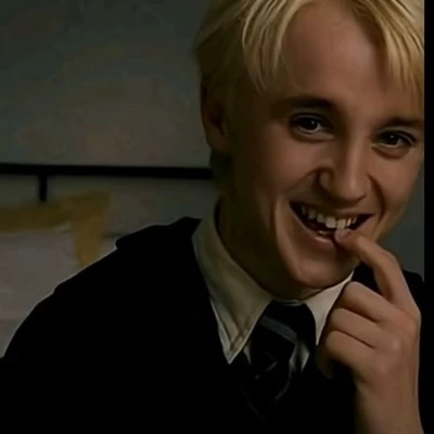 Draco Malfoy thumbnail