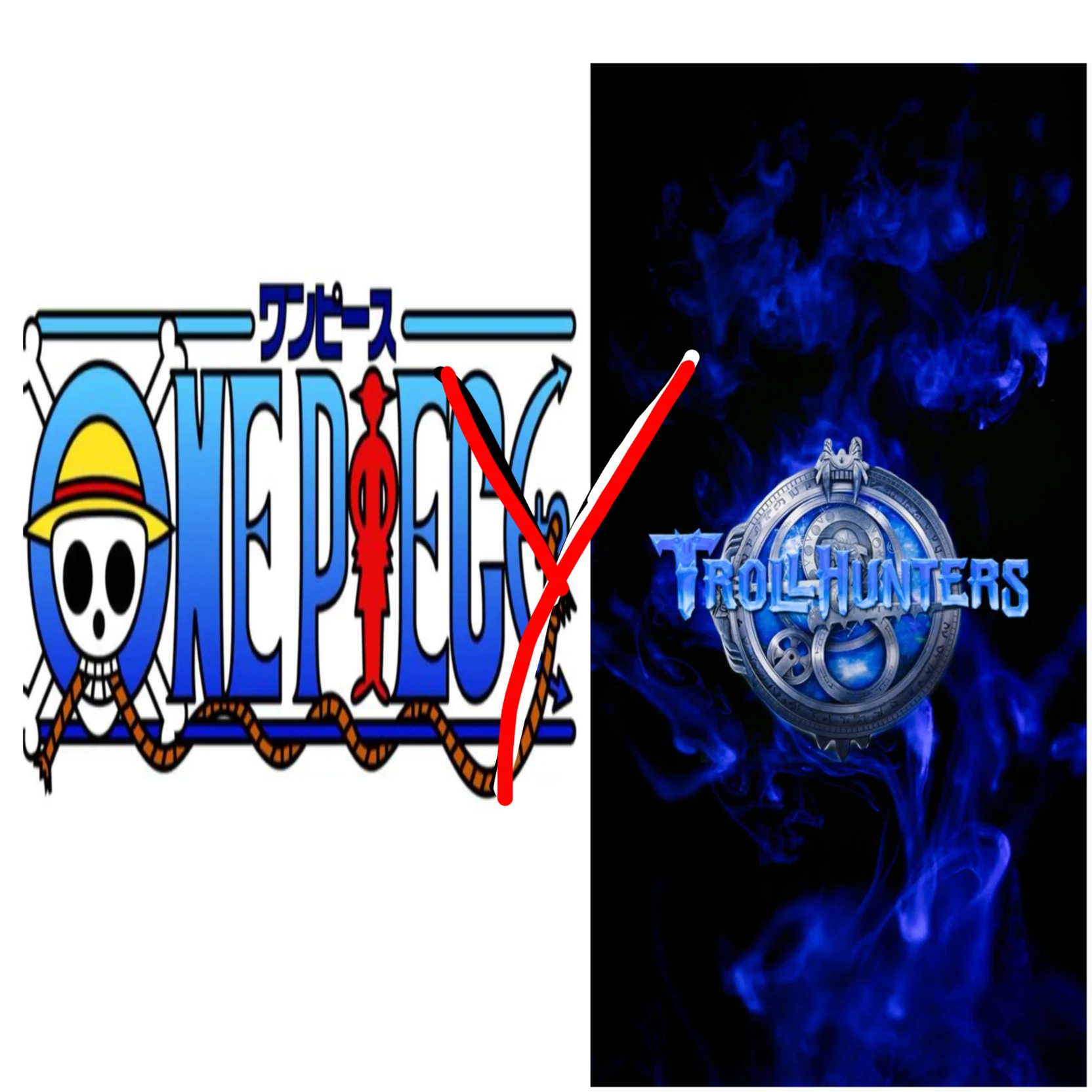 one piece x troll hunters thumbnail