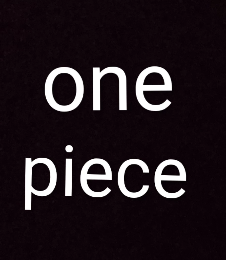 one piece thumbnail