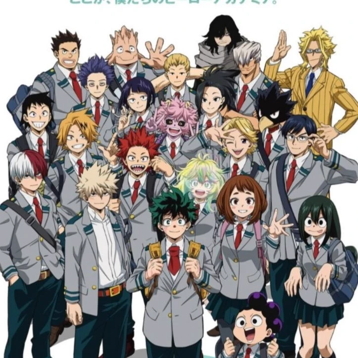 my hero academia \[aizawa your stepfather or enemy, no ship\] thumbnail