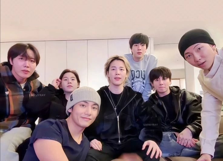 BTS thumbnail