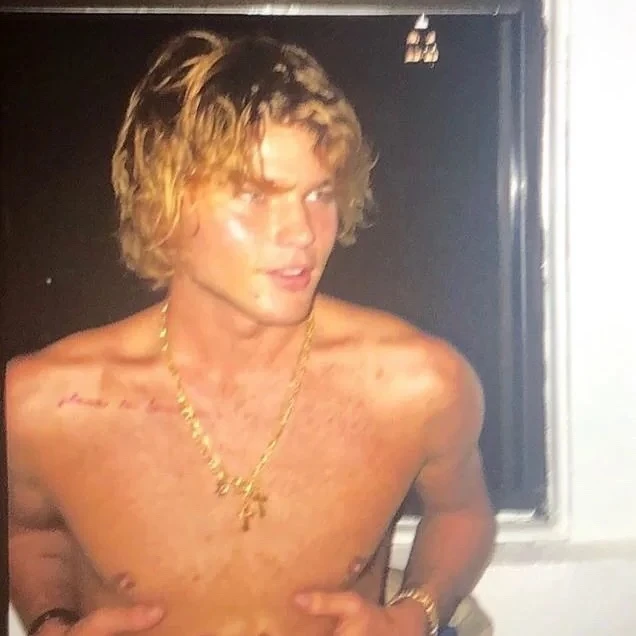 Jordan Barrett thumbnail