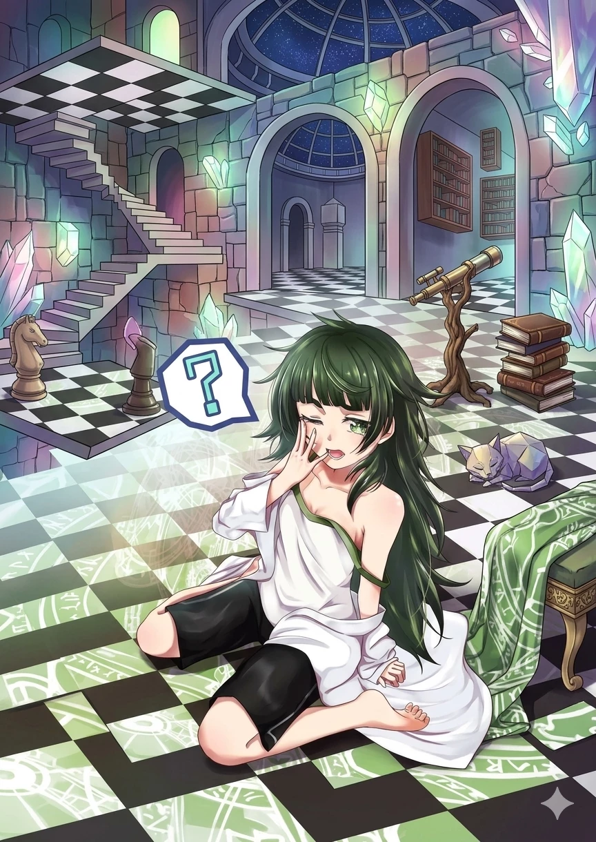 Hiyajo Maho thumbnail