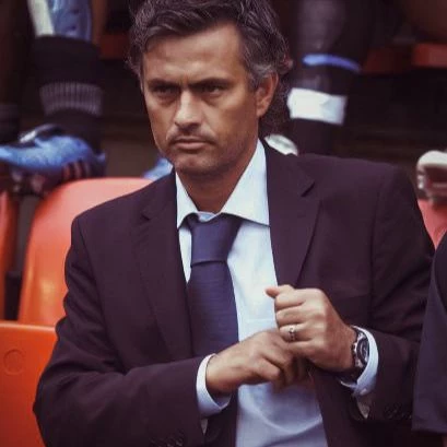 José Mourinho thumbnail