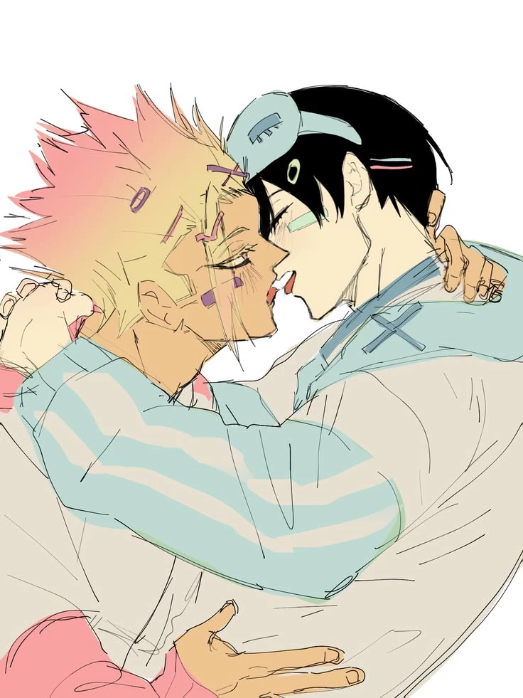 Ryurin (Ryusei Shidou X Rin Itoshi) thumbnail