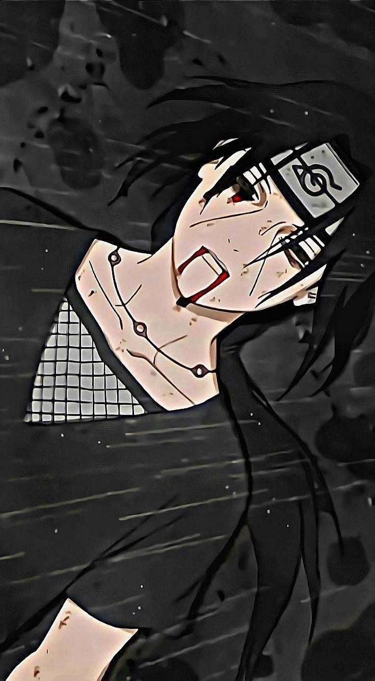 Itachi Uchiha thumbnail