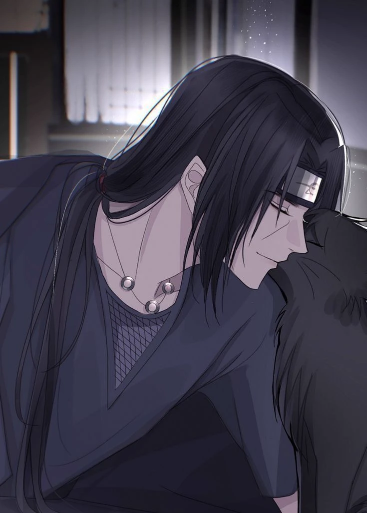 Itachi Uchiha thumbnail