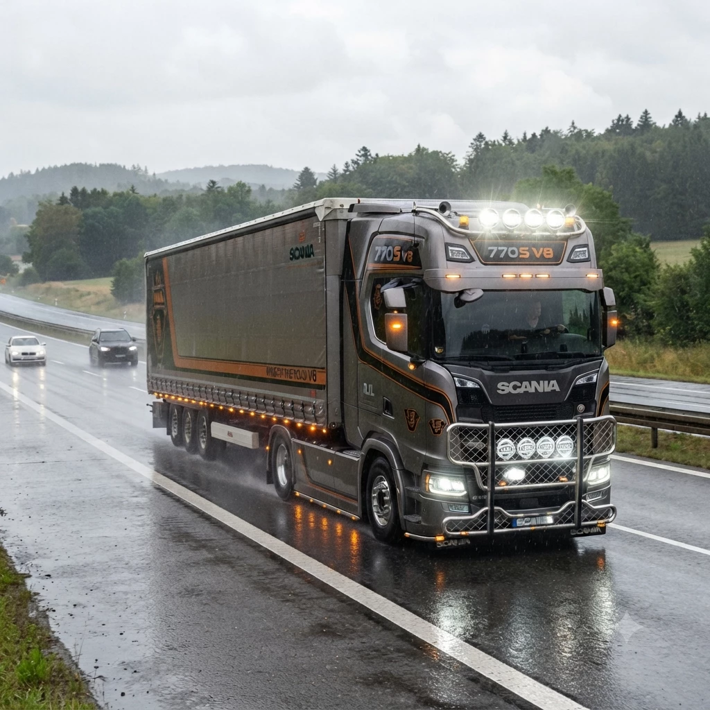 Truck Driver - Intercontinental thumbnail
