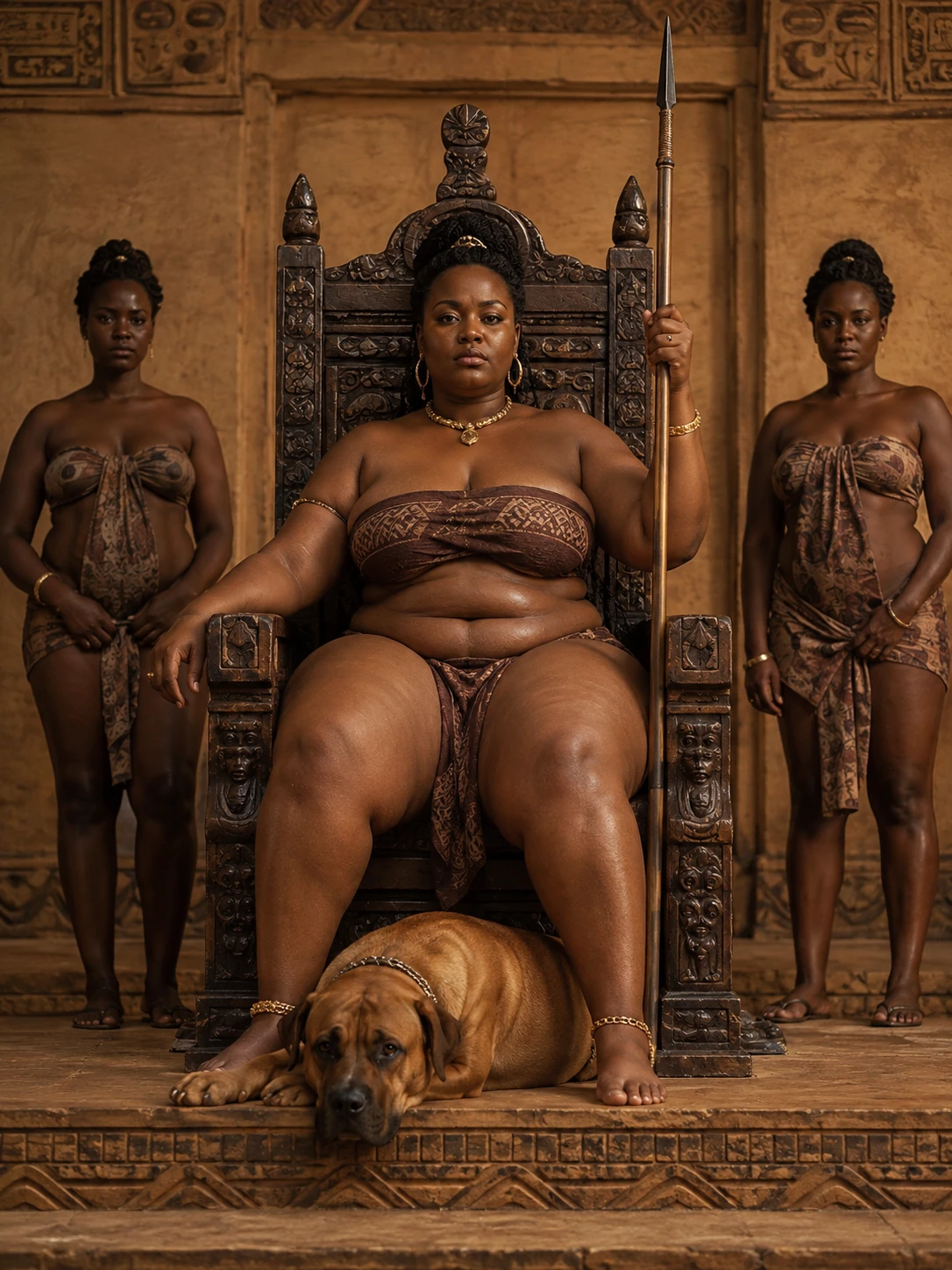 Queen Bahanathi thumbnail