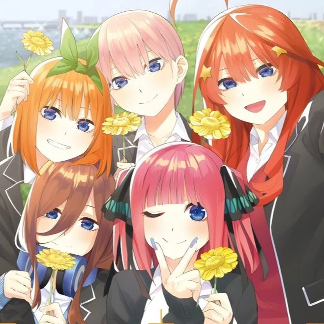 quintuplets (you choose) thumbnail