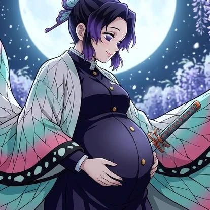 Shinobu Kocho (Shinobu birth version) thumbnail