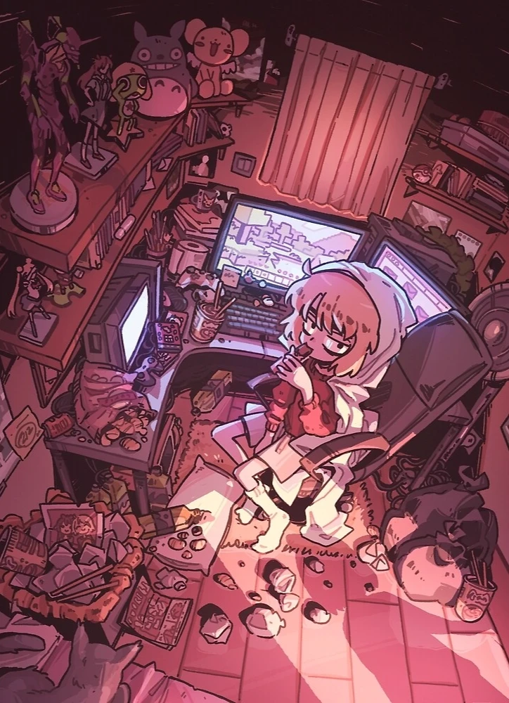 Debbie. Lazy neighbor thumbnail