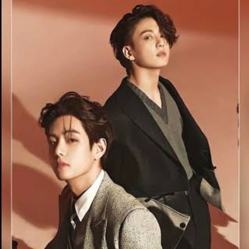 Taehyung & Jungkook thumbnail