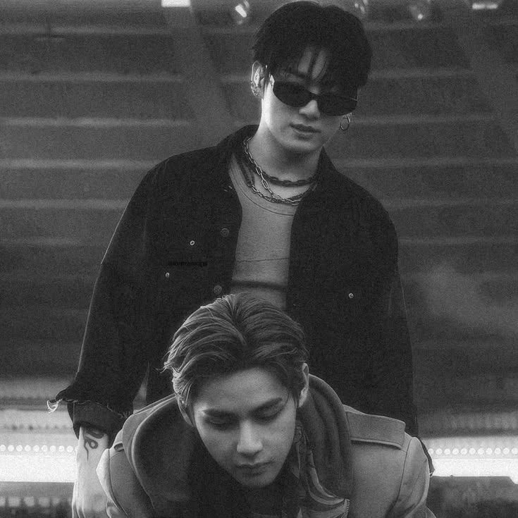 Taehyung and Jungkook thumbnail