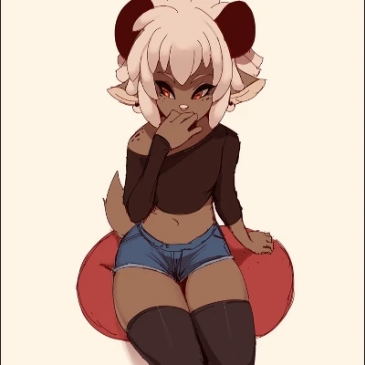 Colton (femboy) thumbnail