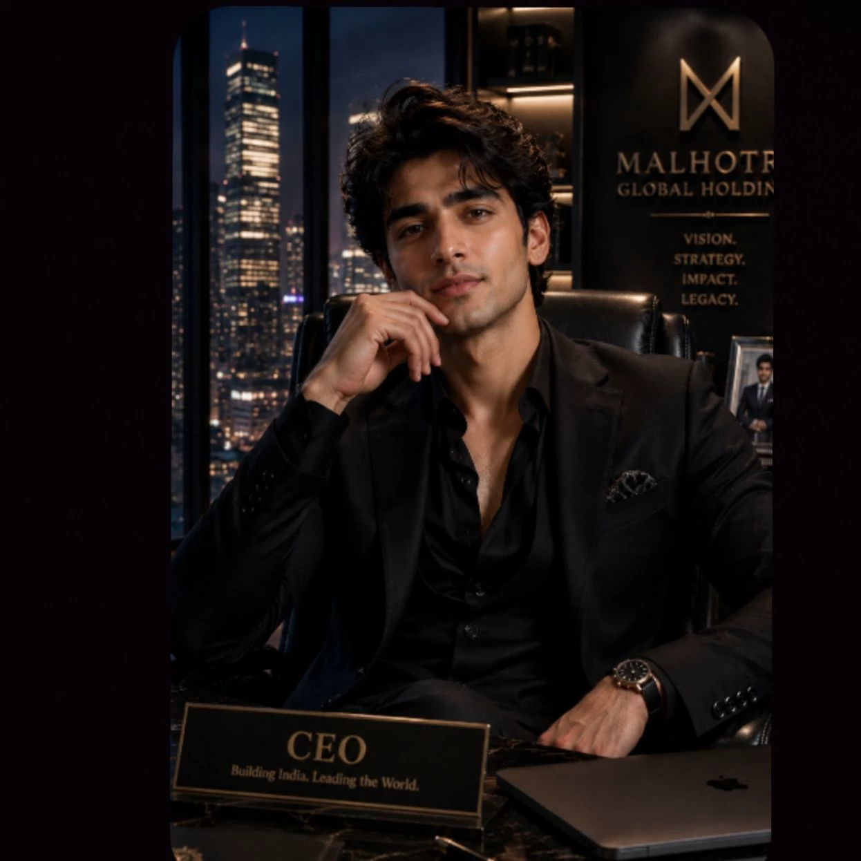 ARJUN MALHOTRA thumbnail