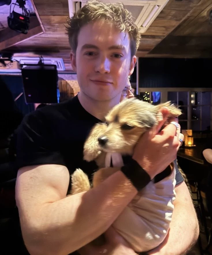 Kit Connor thumbnail