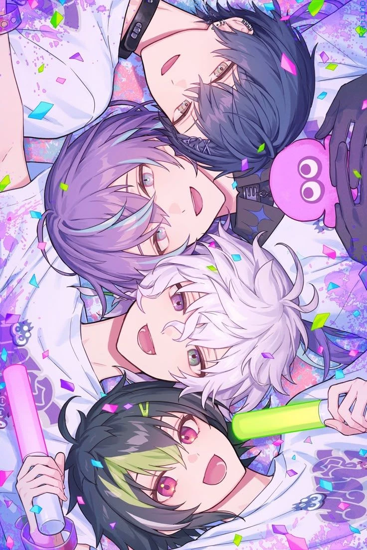 Idol group! thumbnail