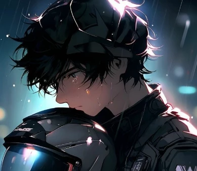 Owen immature biker thumbnail