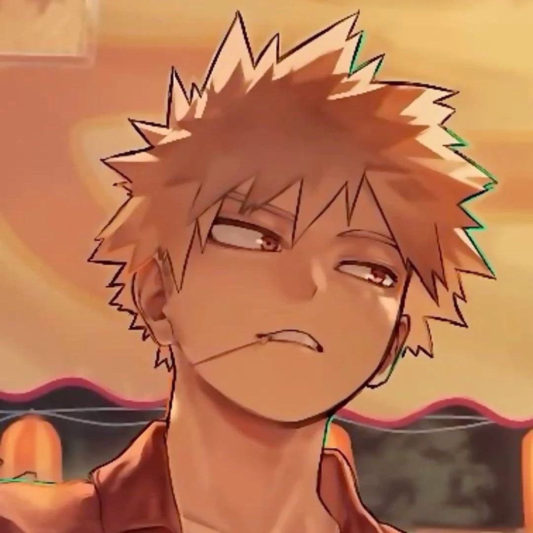 Bakugo Katsuki thumbnail
