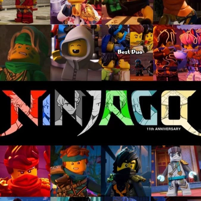 Ninjago - the smallest ninja thumbnail