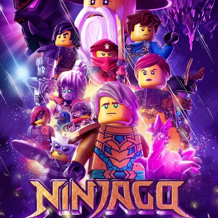 Ninjago - Big mistake thumbnail