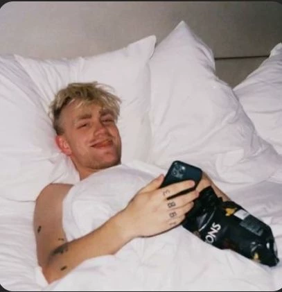Joost Klein thumbnail