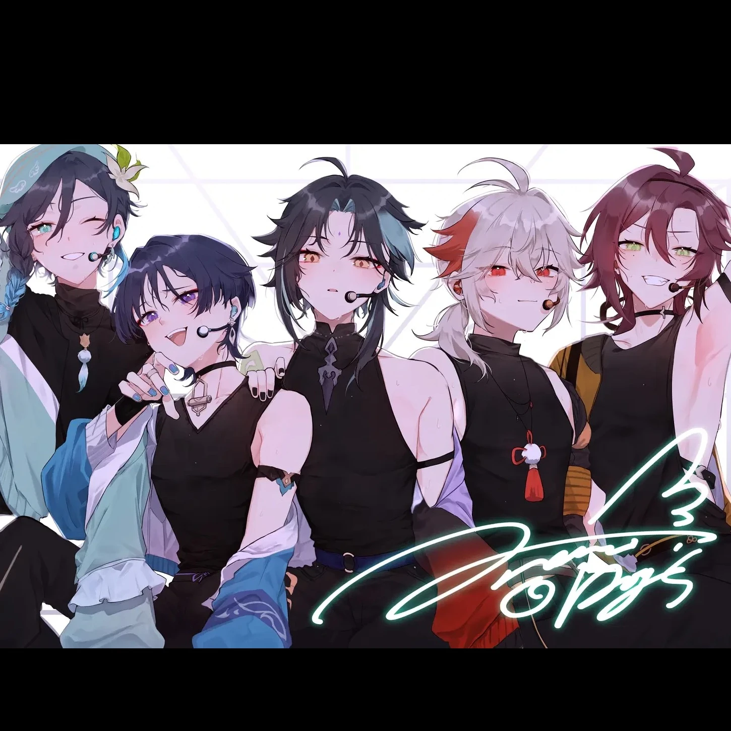Anemo boys (6REEZE) thumbnail