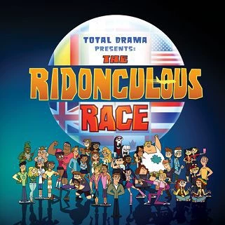 Total Drama: The Ridonculous Race  thumbnail