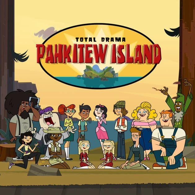 Total Drama Pahkitew Island thumbnail
