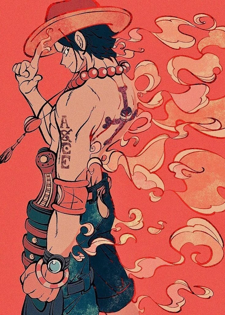 Portgas D Ace thumbnail