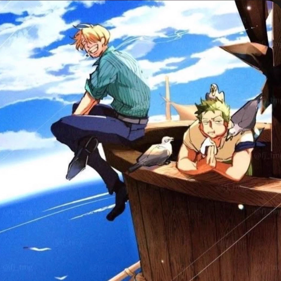 Zoro y Sanji thumbnail