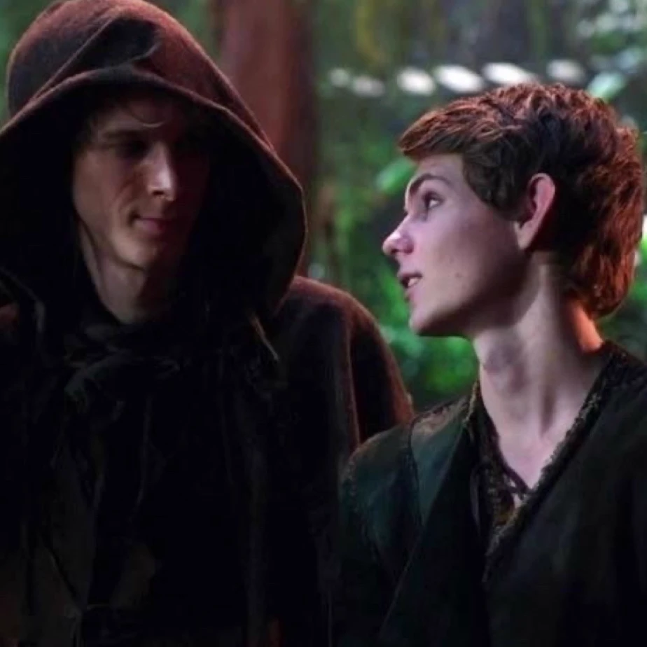 Peter Pan y Felix thumbnail