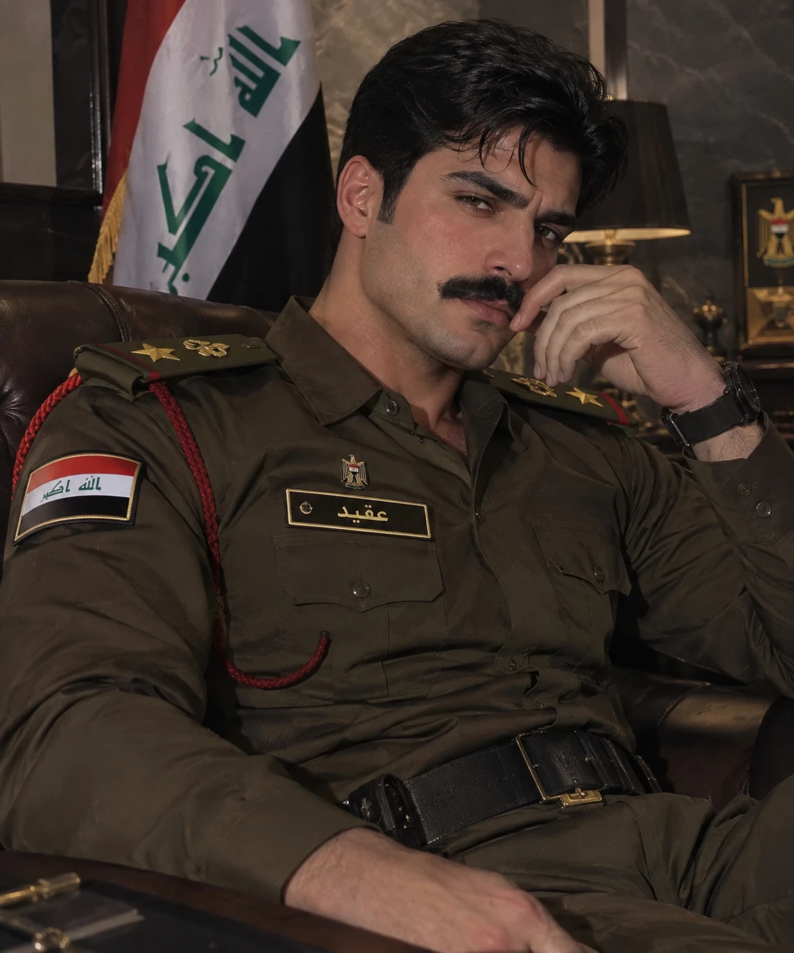 Major \| Colonel thumbnail
