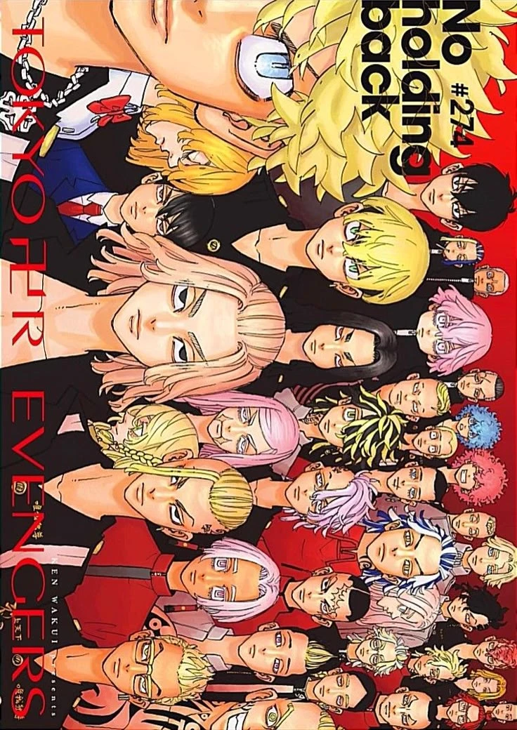 Tokyo Revengers thumbnail