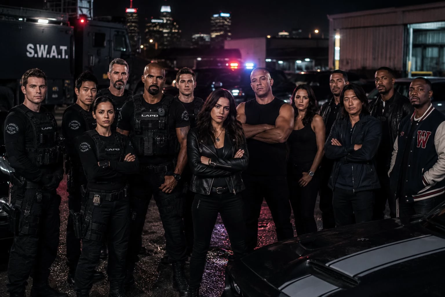 F&F x SWAT thumbnail