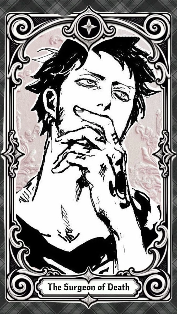 Trafalgar Law thumbnail