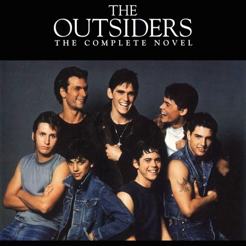 The outsiders thumbnail