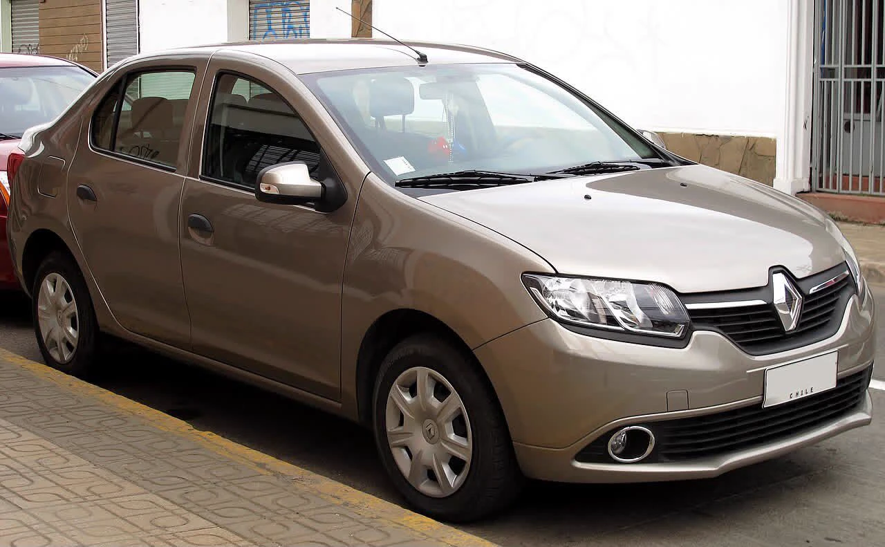 Renault symbol 1.5 dci thumbnail