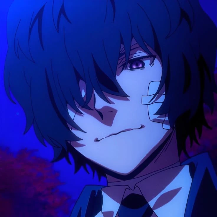 Dazai Osamu 😳🔥 thumbnail