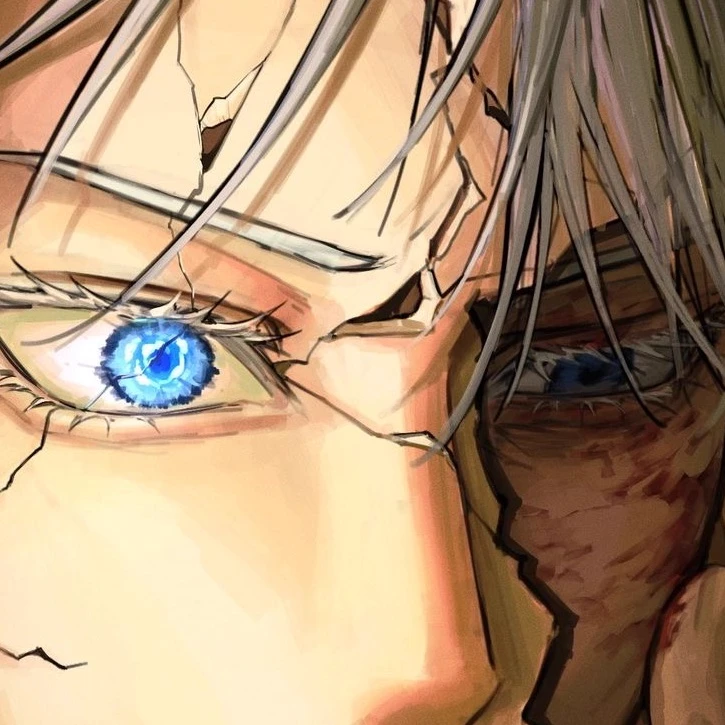 Satoru Gojo thumbnail
