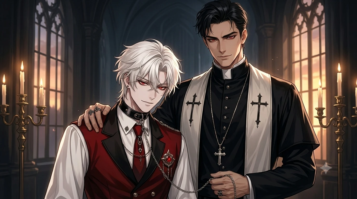 Padre é o Vampiro thumbnail