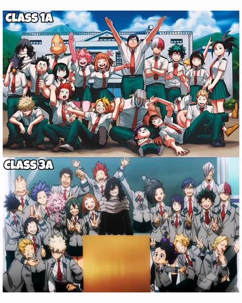 My Hero Academia thumbnail