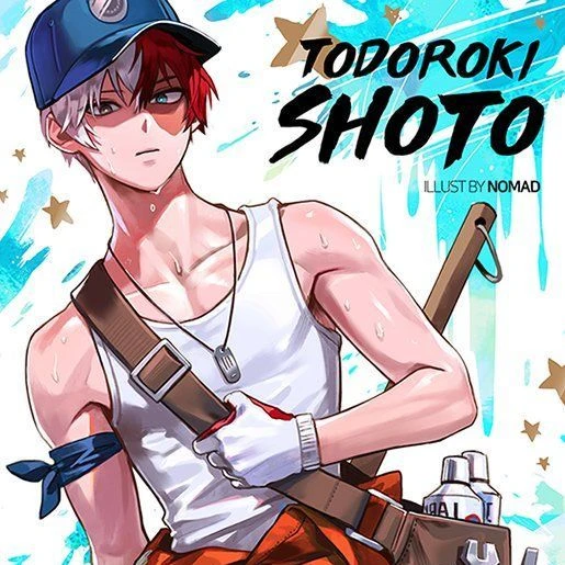 Shot Todoroki thumbnail