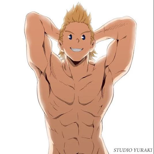 Mirio Togata thumbnail