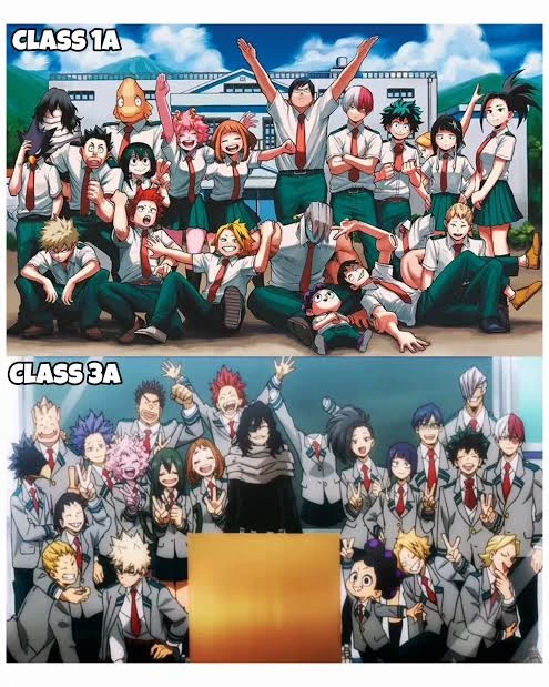My Hero Academia thumbnail